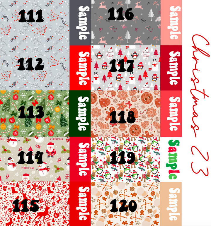 Christmas 23