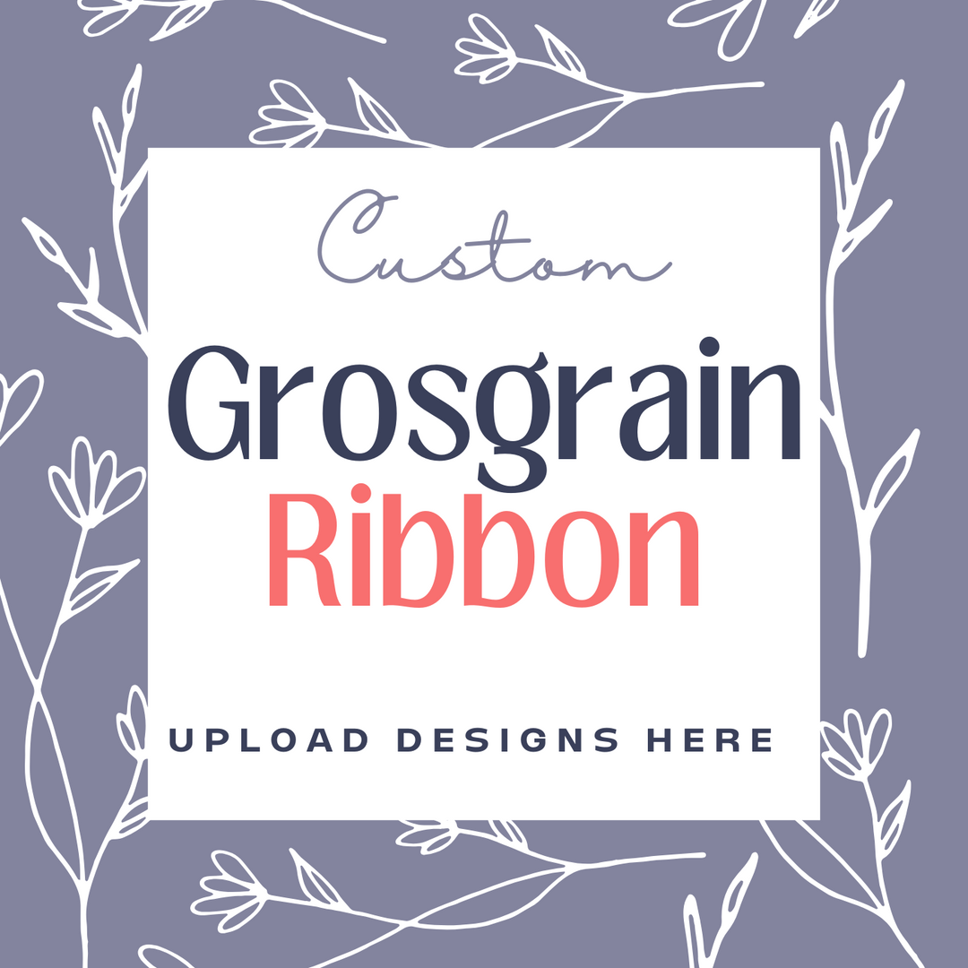 Ribbon Grosgrain POD