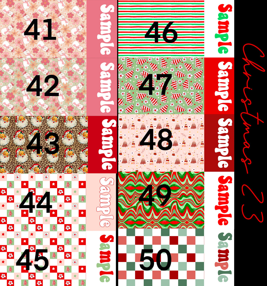 Christmas 23