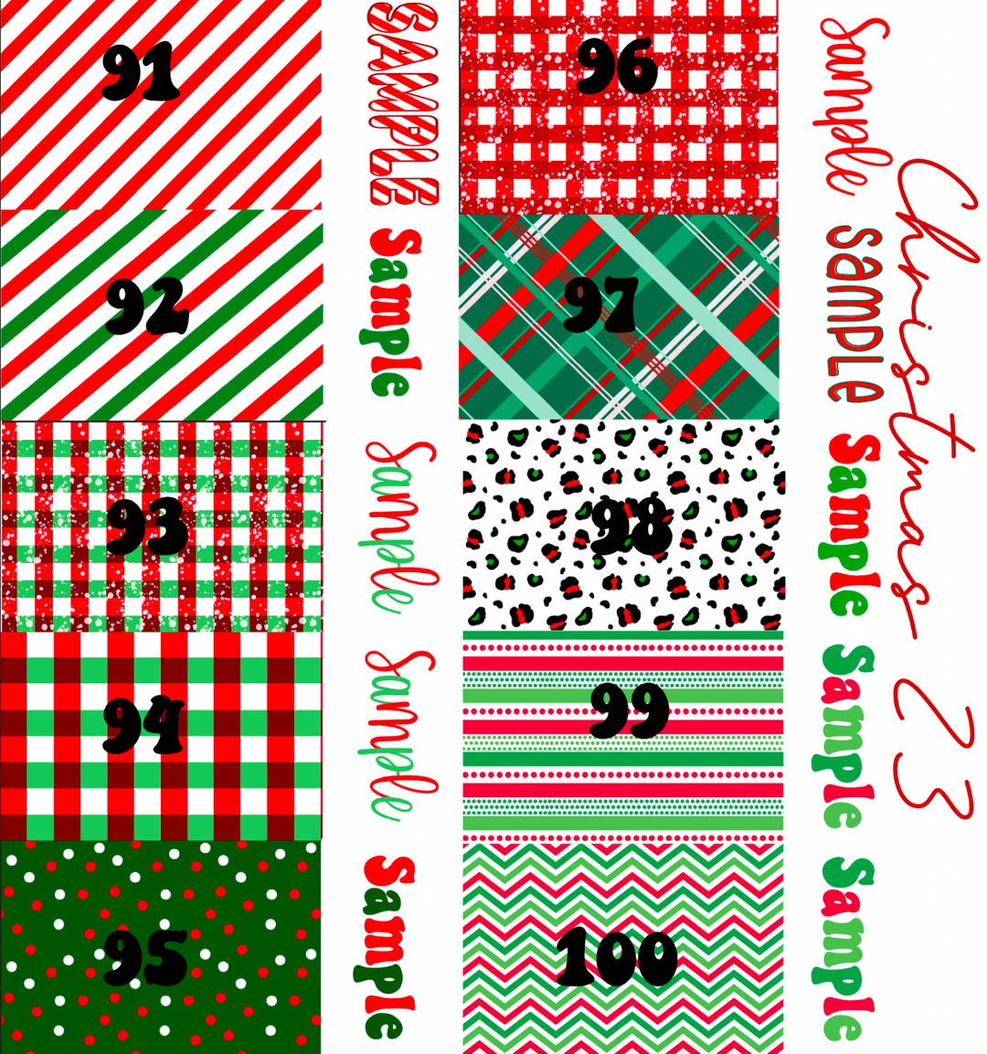 Christmas 23