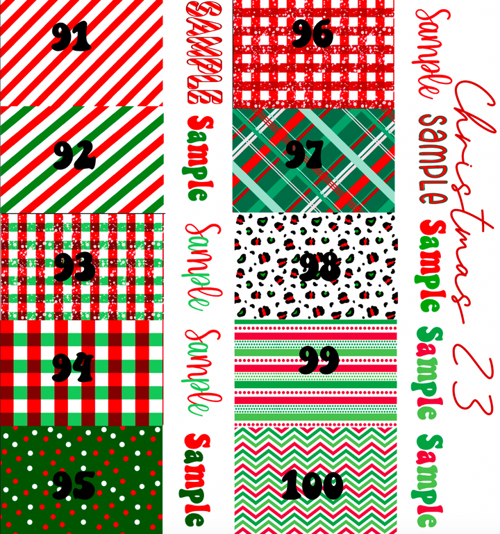 Christmas 23
