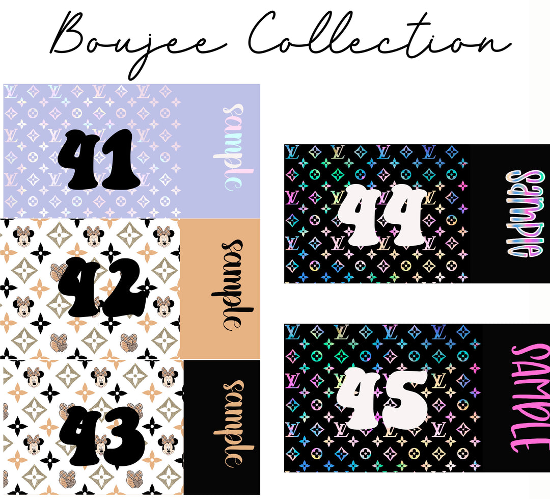 2 Tone Boujee Collection