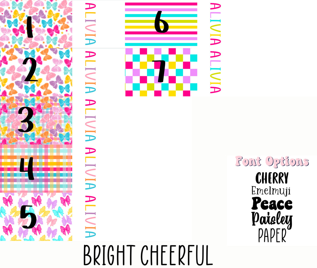 Bright Cheerful