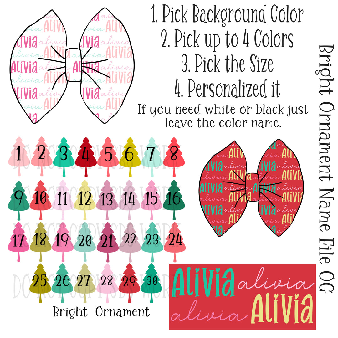 Bright Ornament Name File OG