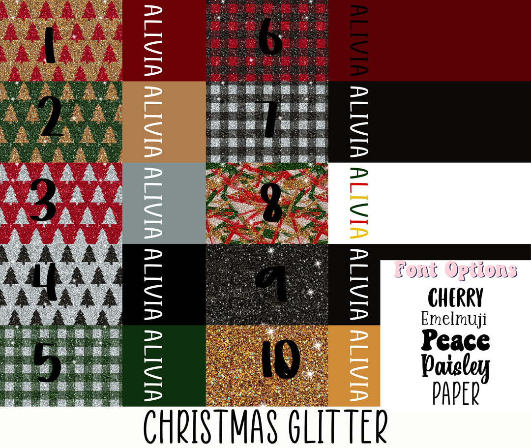 Christmas Glitter