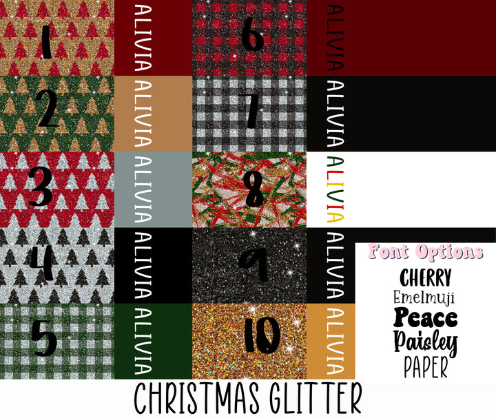 Christmas Glitter
