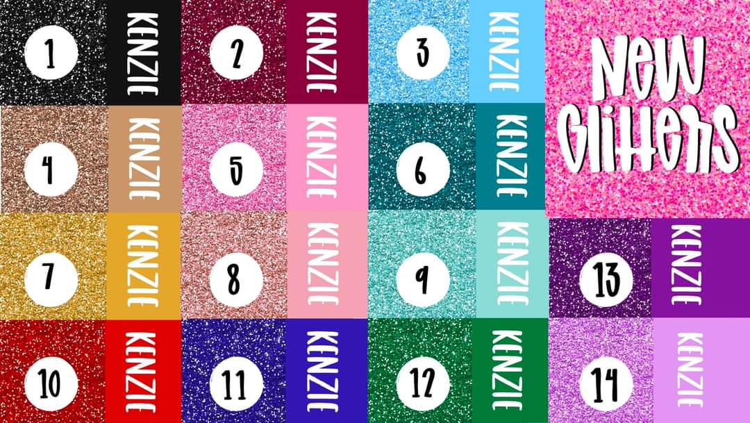 2 Tone Glitter 2