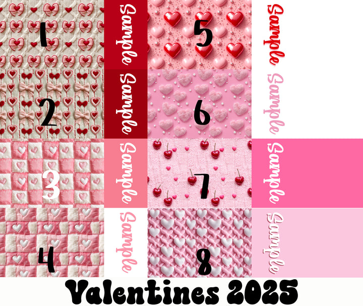 2 Tone Valentines 2025