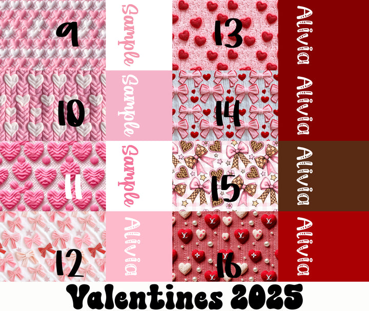 2 Tone Valentines 2025