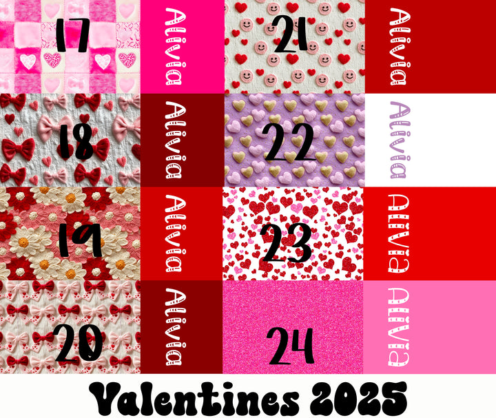 2 Tone Valentines 2025