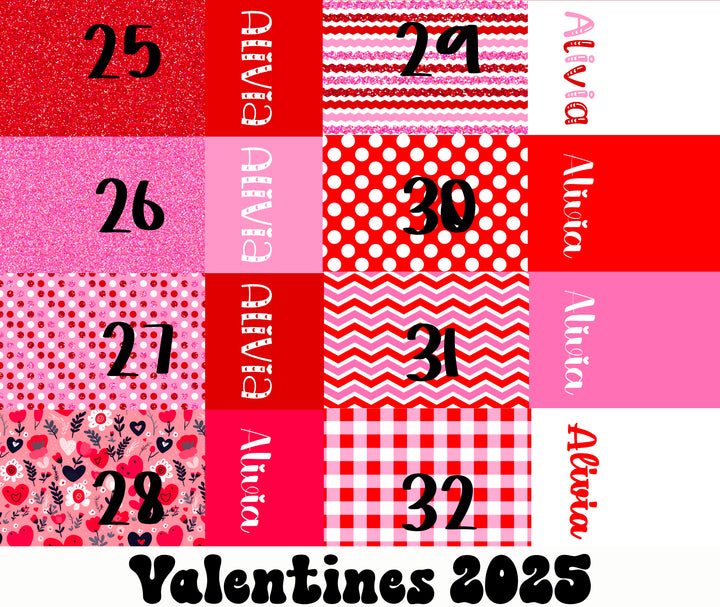 2 Tone Valentines 2025