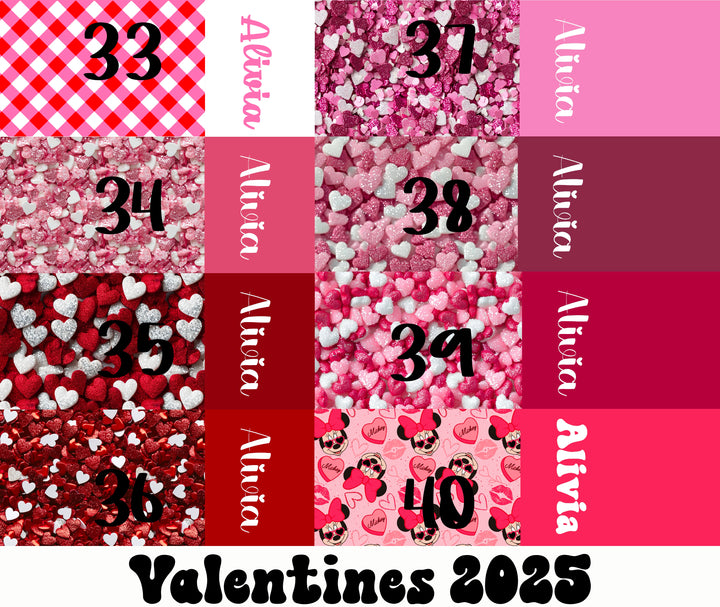 2 Tone Valentines 2025