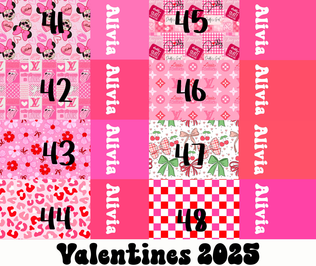 2 Tone Valentines 2025