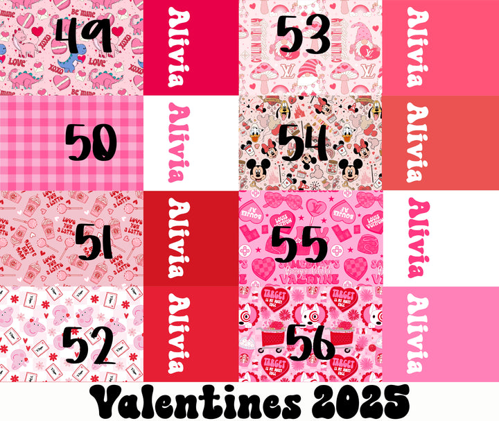 2 Tone Valentines 2025