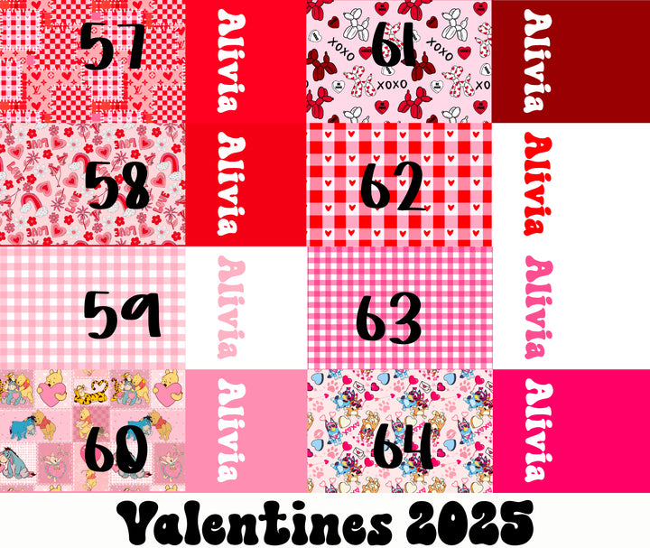 2 Tone Valentines 2025