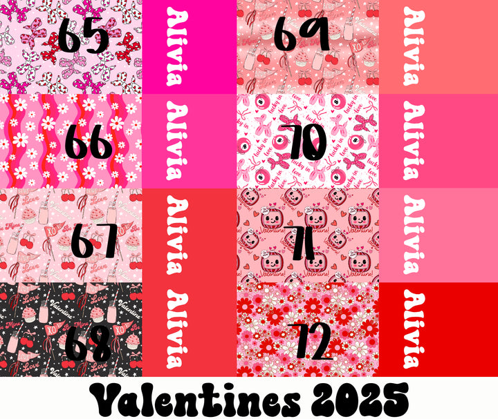 2 Tone Valentines 2025