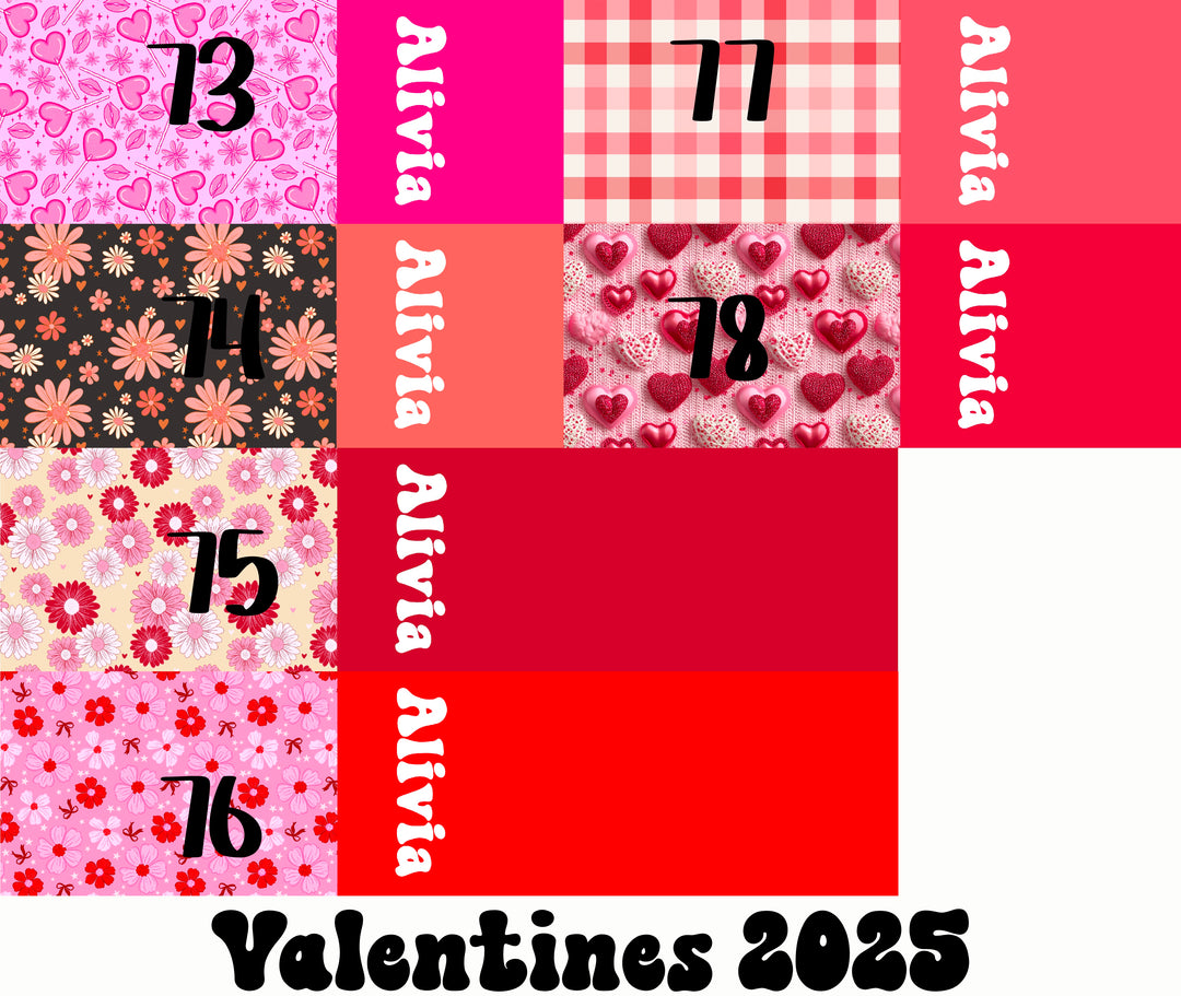 2 Tone Valentines 2025