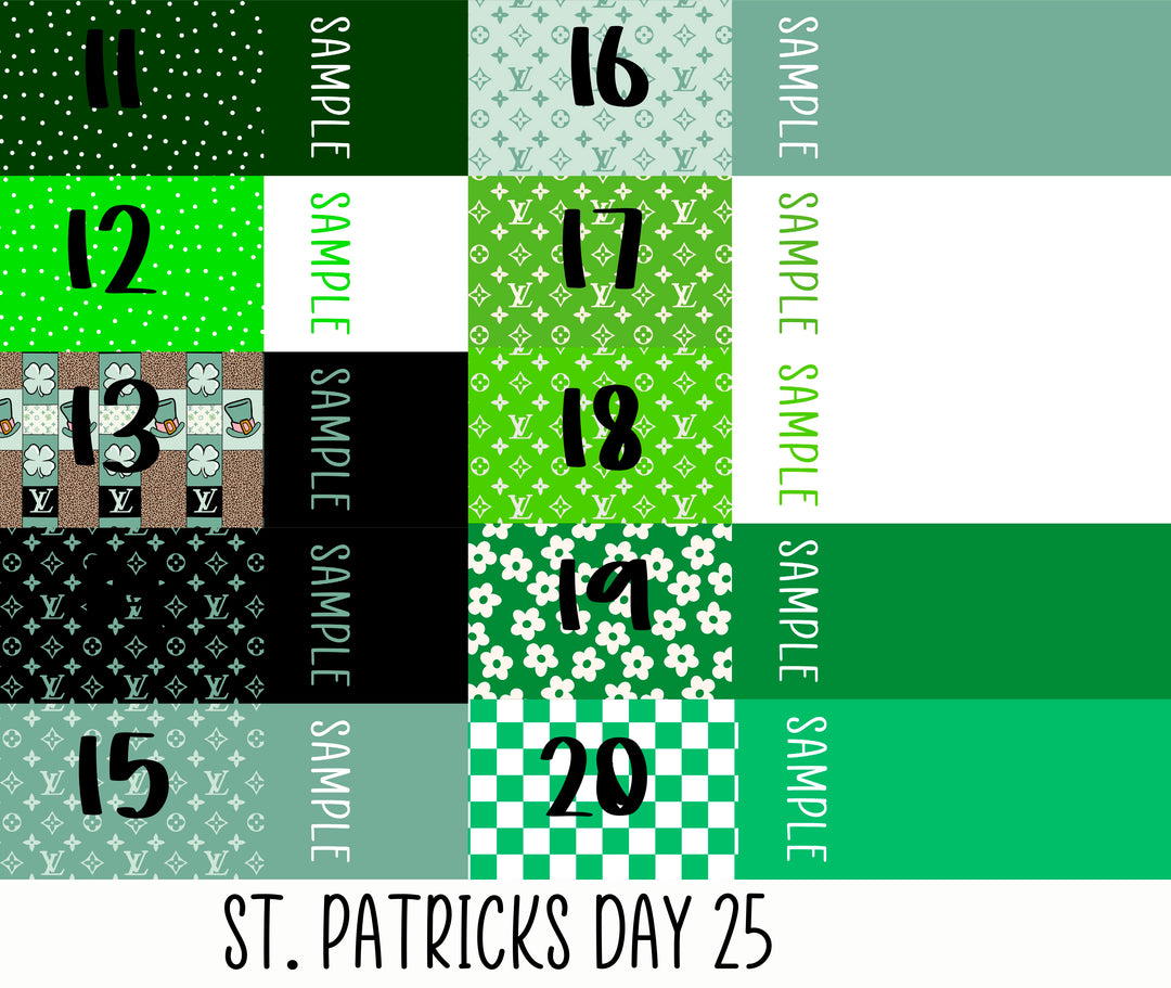 2 Tone St. Patrick Day 25