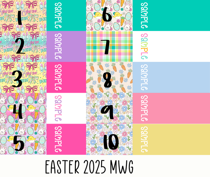 2 Tone Easter 25 MWG
