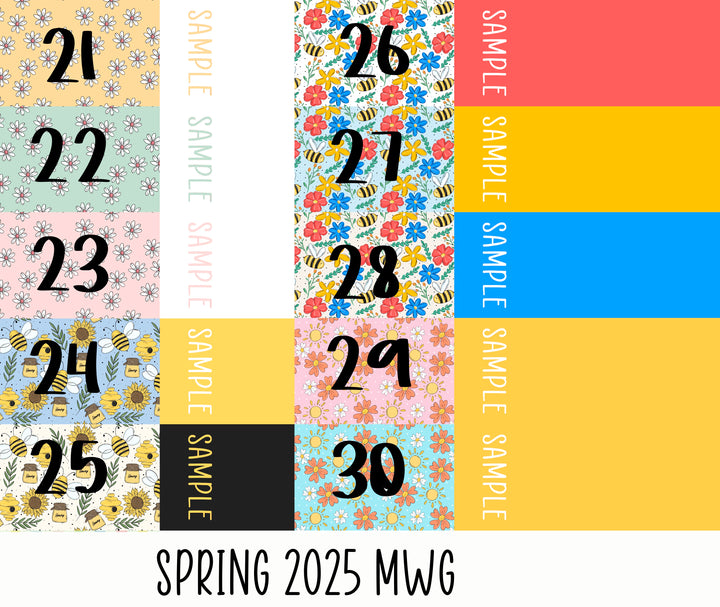 2 Tone Spring 2025 MWG