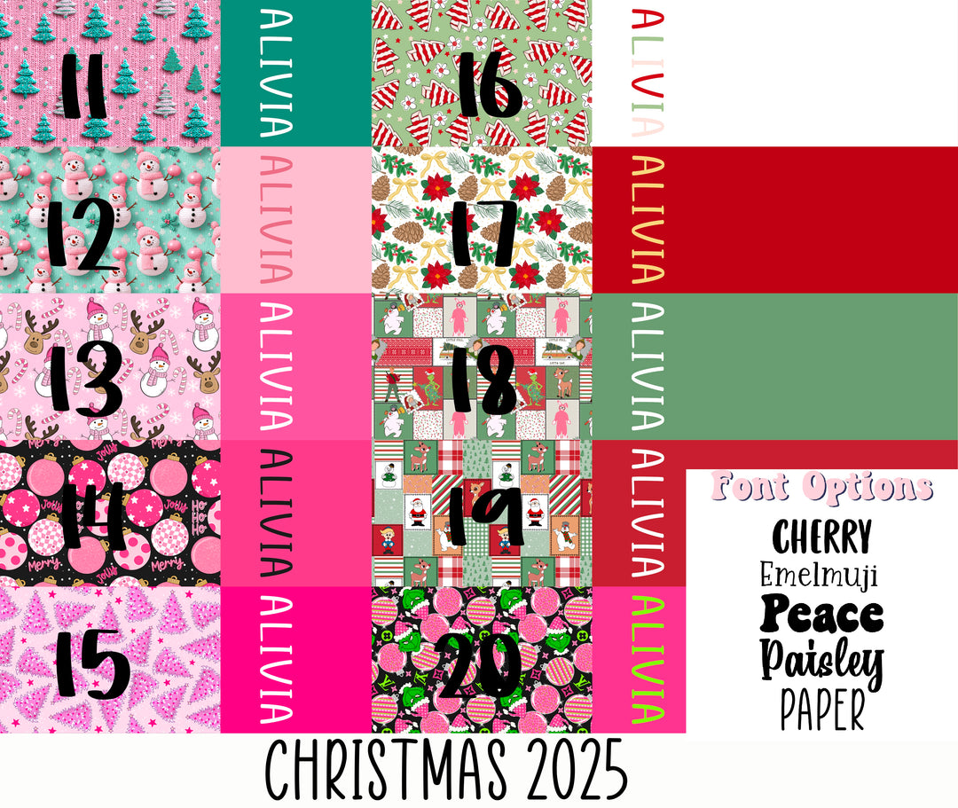 Christmas 25