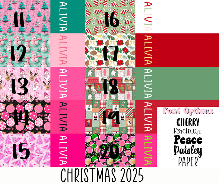 Christmas 25