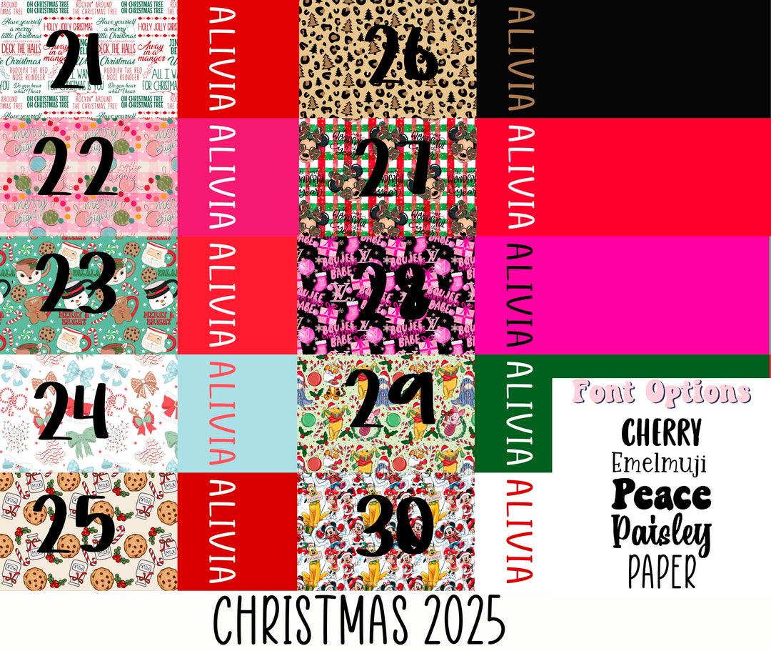 Christmas 25
