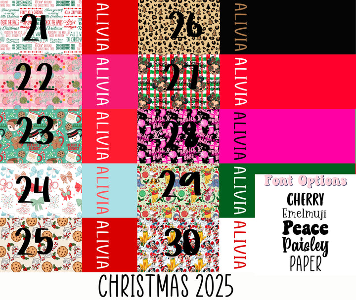 Christmas 25