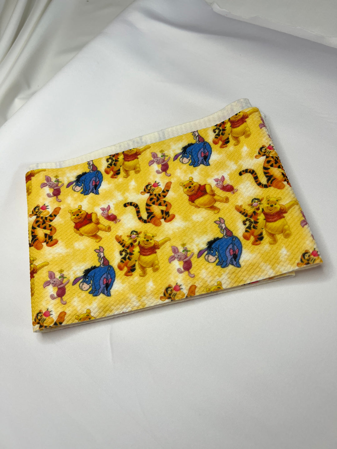 Bullet 5"x60" Inspired Pooh family