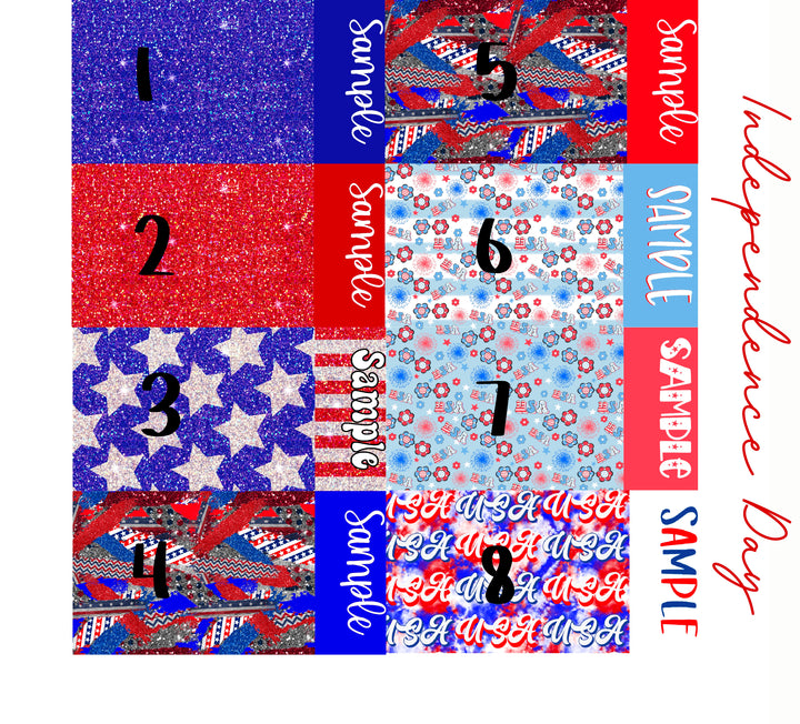 2 Tone 4th of july 24