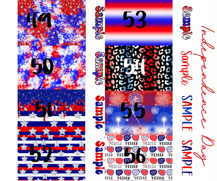 2 Tone 4th of july 24