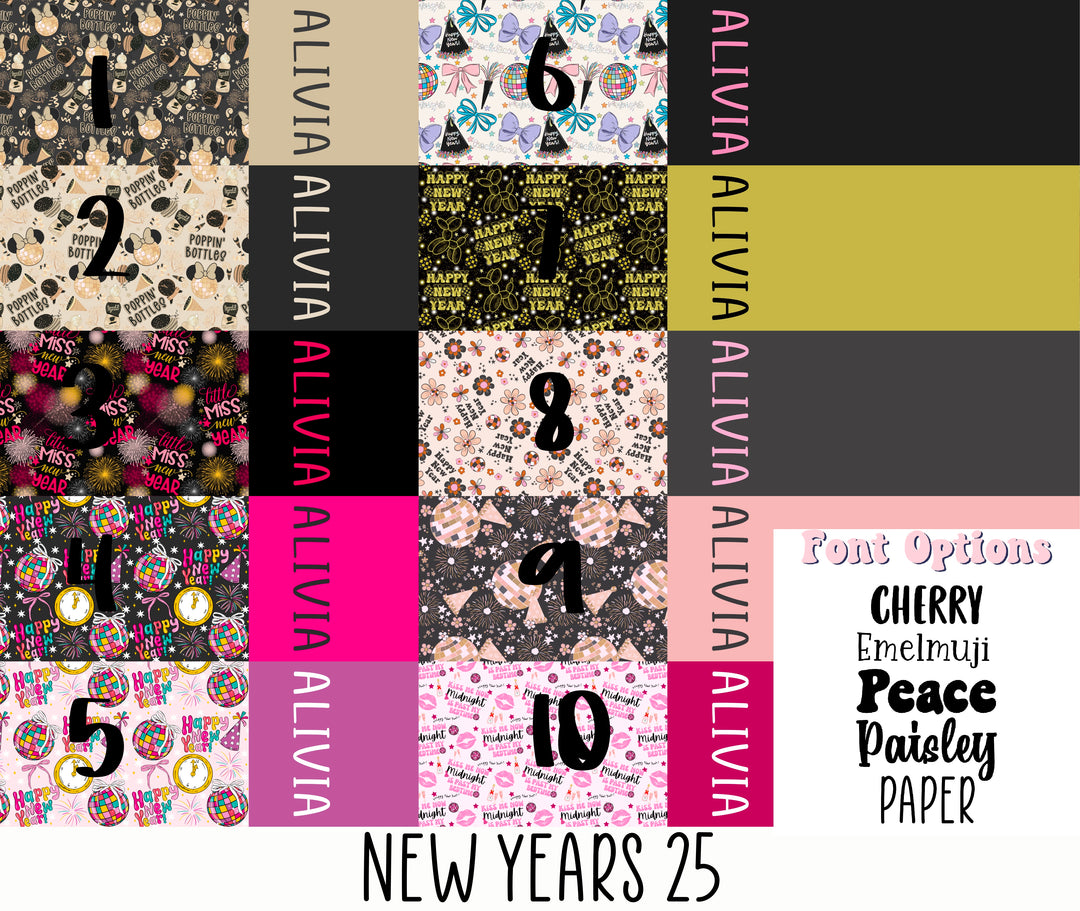 New Years 25