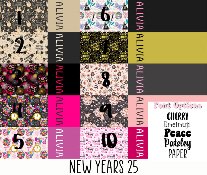 New Years 25