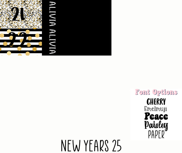 New Years 25
