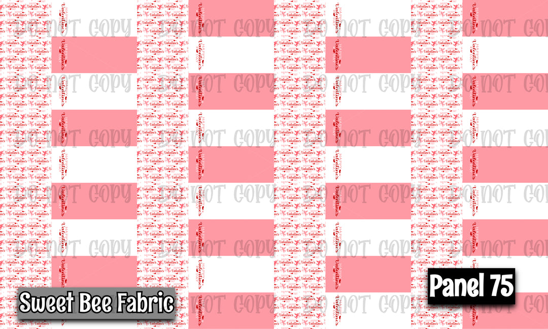 Panel 75 36-1 Happy Valentines Day Mix